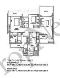 The Topiary (D28), Condominium #612584981